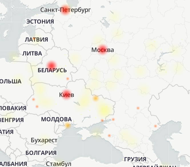 Google, Gmail и YouTube. Зафиксирован глобальный сбой: что произошло